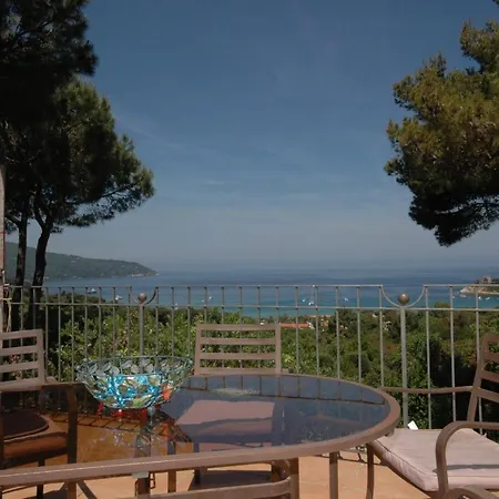 Il Cappero Villa